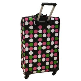 Jenni Chan  Multi Dots 360 Quattro 21 Luggage