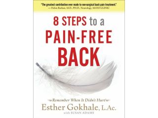8 Steps to a Pain Free Back Remember When It Didn't Hurt