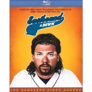 Eastbound & Down The Complete First Season [2 Discs] [Blu ray