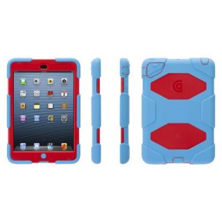 Griffin Technology Survivor iPad mini Case   Blue/Red