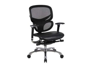 BOSS Office Products B6777 BK Task Chairs