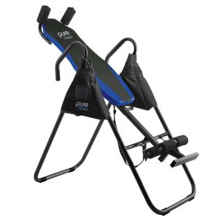 Pure Fitness Deluxe Inversion Table   17545686  