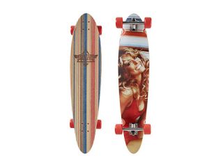 dusters farrah fawcett longboard