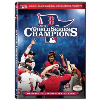 MLB Official 2013 World Series Film (Widescreen)