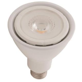EcoSmart 75W Equivalent Day Light (5000K) PAR30 LED Flood Light Bulb ECS 30 75WE CW FL 120 TP