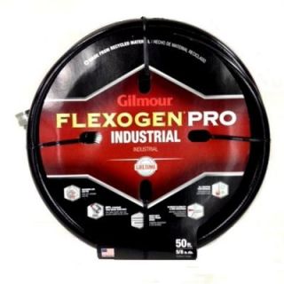 Gilmour Flexogen PRO 5/8 in. Dia x 50 ft. Water Hose 1609728035