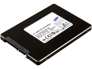SAMSUNG Data Center Series SV843 2.5" 960GB SATA III V1 MLC VNAND Enterprise Solid State Drive