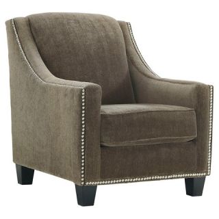 Donnell Accent Chair   Otter   Signature Design by Ashley