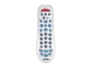 JENSEN JER 422 Universal Remote Control