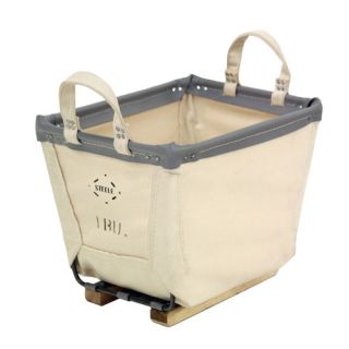 Round Carry Basket by Steele Canvas