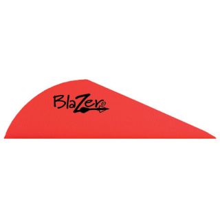 Bohning Blazer Vane 36 pack Neon Red 761215