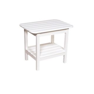 Seaside Casual Westerly Side Table
