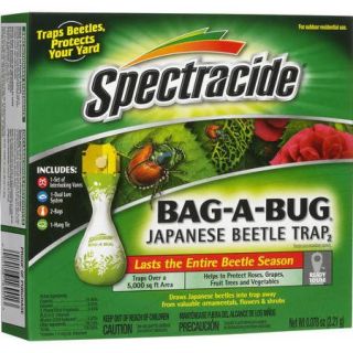 Spectracide Bag a Bug Japanese Beetle Trap