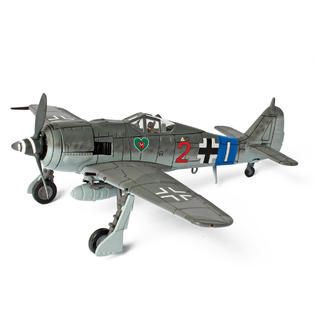 Unimax  Forces of Valor German FW 190A 8 JG 54 172 Scale