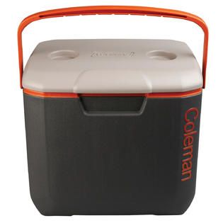 Coleman Coleman 28 Quart Xtreme Drk Gry/Orng/Lt Gry Cooler 3000002008