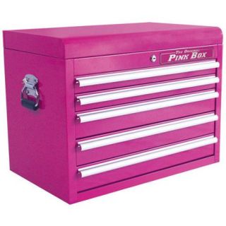 The Original Pink Box 5 Drawer Top Cabinet