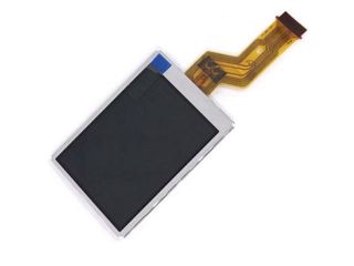 LCD Display Screen Monitor Repair Parts For Nikon Coolpix S200 With Backlight