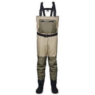 Adamsbuilt Truckee River SF Chest Wader, Khaki/Sage