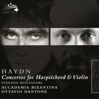 Haydn  Haydn Ctos For Harpsichord & Vln