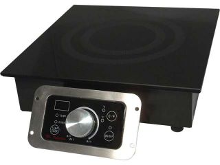 Sunpentown SR 343R 3,400W Countertop Induction Cooktop (Commercial Use)