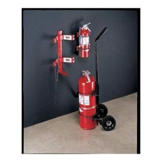 AMEREX 864 Fire Extinguisher Bracket, 30 lb.