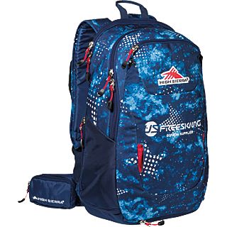 High Sierra U.S. Freeskiing Team Backpack