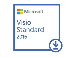 Microsoft Visio Professional 2016      1PC