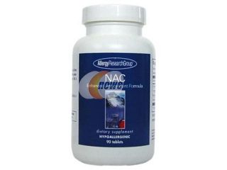 Allergy Research Group NAC_Enhanced Antioxidant Formula 90t