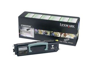 LEXMARK 23800SW Toner Cartridge Black