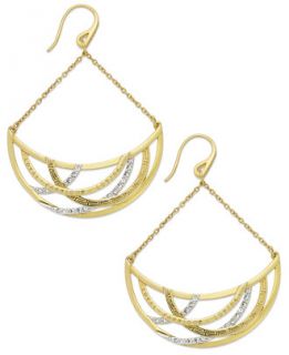 SIS by Simone I Smith Forever Shaunie 18k Gold over Sterling Silver