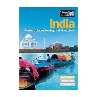 Time Out India ( Time Out Guides) (Paperback)