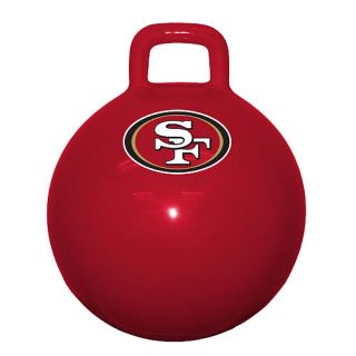 NFL San Francisco 49ers Hopper    TNT Media Group