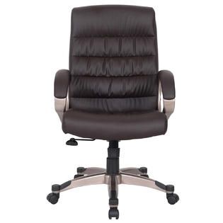 Essential Home Faux Leather Office Chair