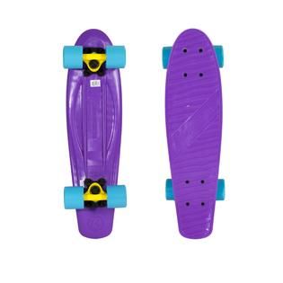 Kryptonics Kryptonics 22.5 Classic Torpedo Skateboard   Purple