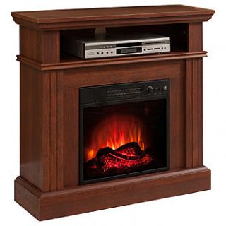 William Fireplace Get Warmth and Charm with a Faux Fireplace at 