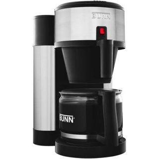 BUNN NHS Velocity Brew 10 Cup Coffee Brewer