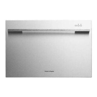 Fisher Paykel DishDrawer DD24SDFX7 24&quot; Semi Integrated Single Drawer Dishwasher with 7 Place Settings 9 Wash