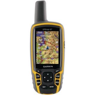 Garmin GPSMAP 62S Marine GPS 010 00868 01