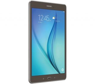 Samsung Galaxy 9.7 Tab A 16GB Tablet, SD Card MS Office App & Tech Support —