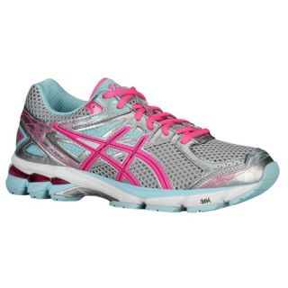 ASICS� GT 1000 3   Womens   Running   Shoes   Lightning/Hot Pink/Mint