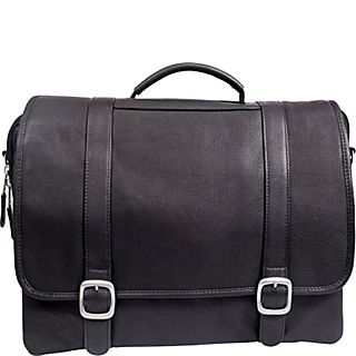 Canyon Outback  Leather Willow Rock 15 inch Leather Computer Briefcase