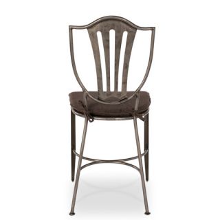 Carpenter Shield Side Chair by Sarreid Ltd