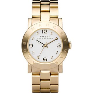 MARC JACOBS   MBM3056 Amy gold plated watch