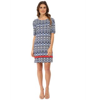 Tart Amelina Dress Africa Stripe