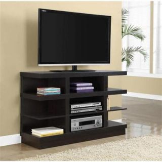 MONARCH I 2686 TV STAND   48"L / CAPPUCCINO