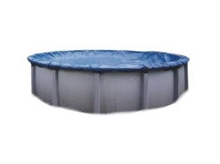 8 Year 15 ft Round Pool Winter Cover