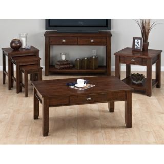 Urban Lodge 3 Piece Nesting Tables