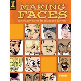 Making Faces Drawing Expressions for Comics and Cartoons