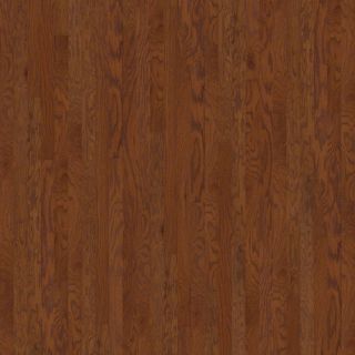 Engineered Oak Hardwood Flooring in Hazelnut