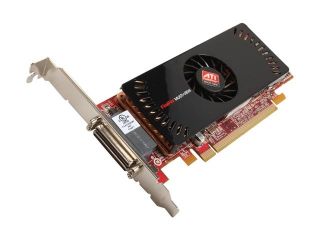 AMD FirePro 2450 100 505532 512MB GDDR3 PCI Express 2.0 x16 Low Profile Multi View Workstation Graphics Accelerator   Bulk   Workstation Graphics Cards